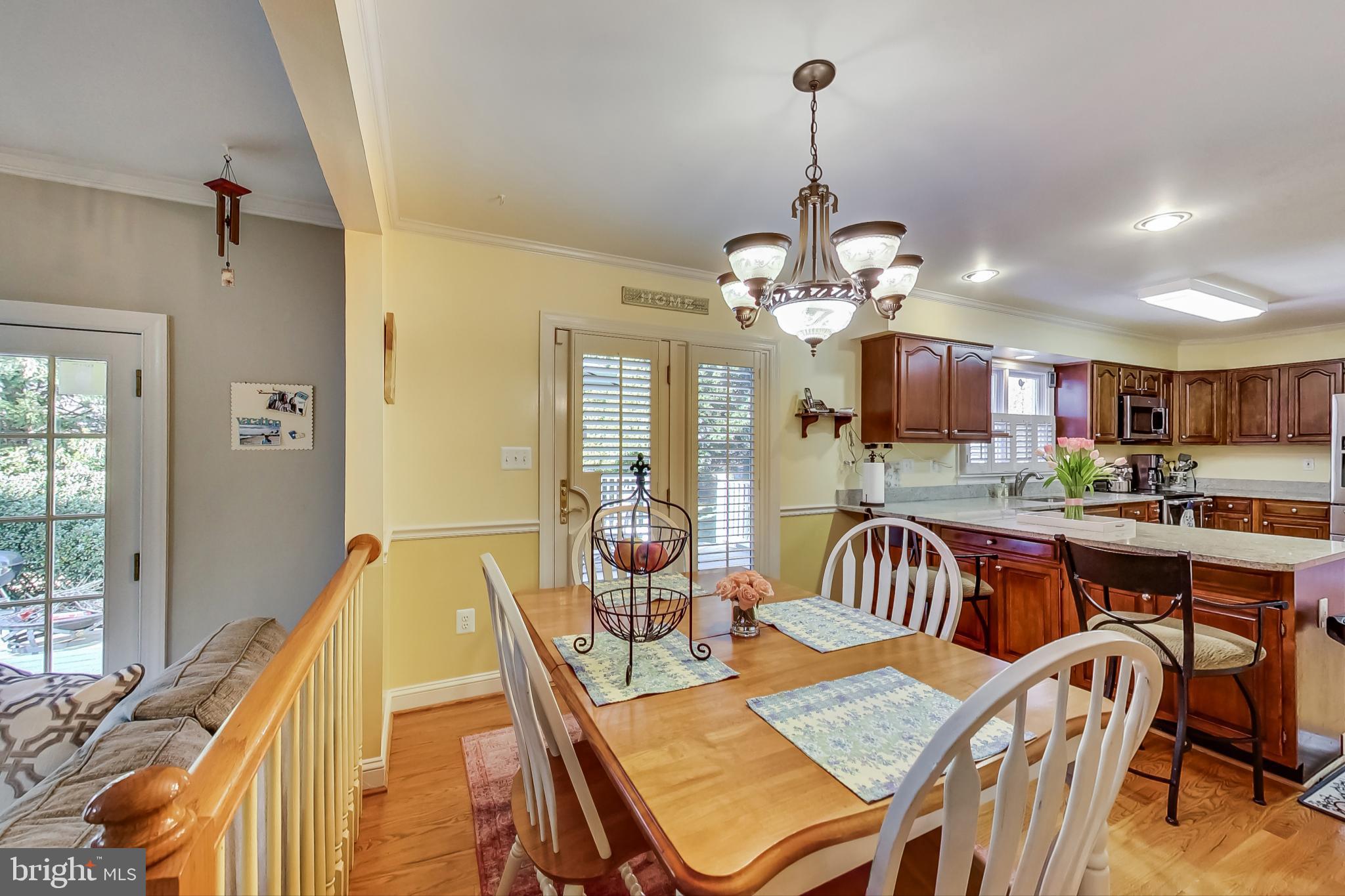 4089 Sharp Road Glenelg, MD 21737 - Photo 19 of 76 Breakfast Area