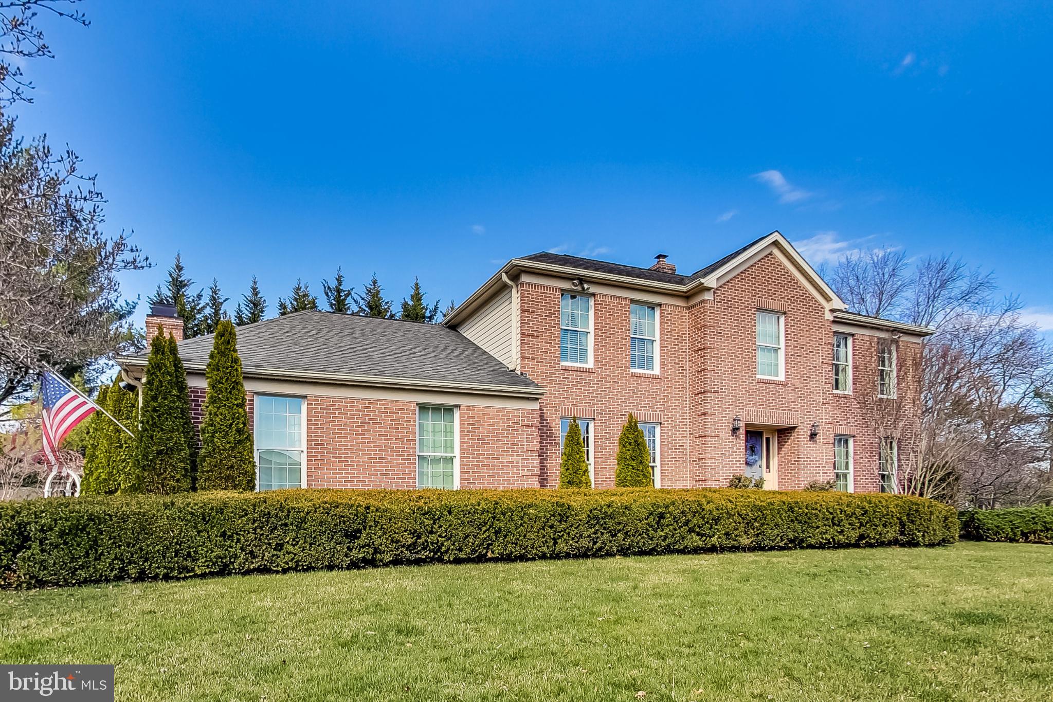 4089 Sharp Road Glenelg, MD 21737 - Photo 3 of 76 on an acre in prestigious community