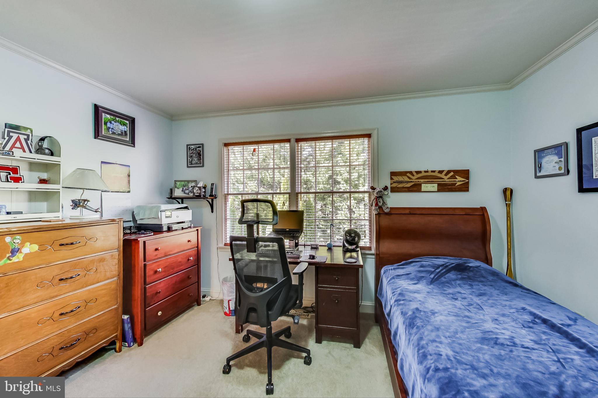4089 Sharp Road Glenelg, MD 21737 - Photo 40 of 76 Third Bedroom