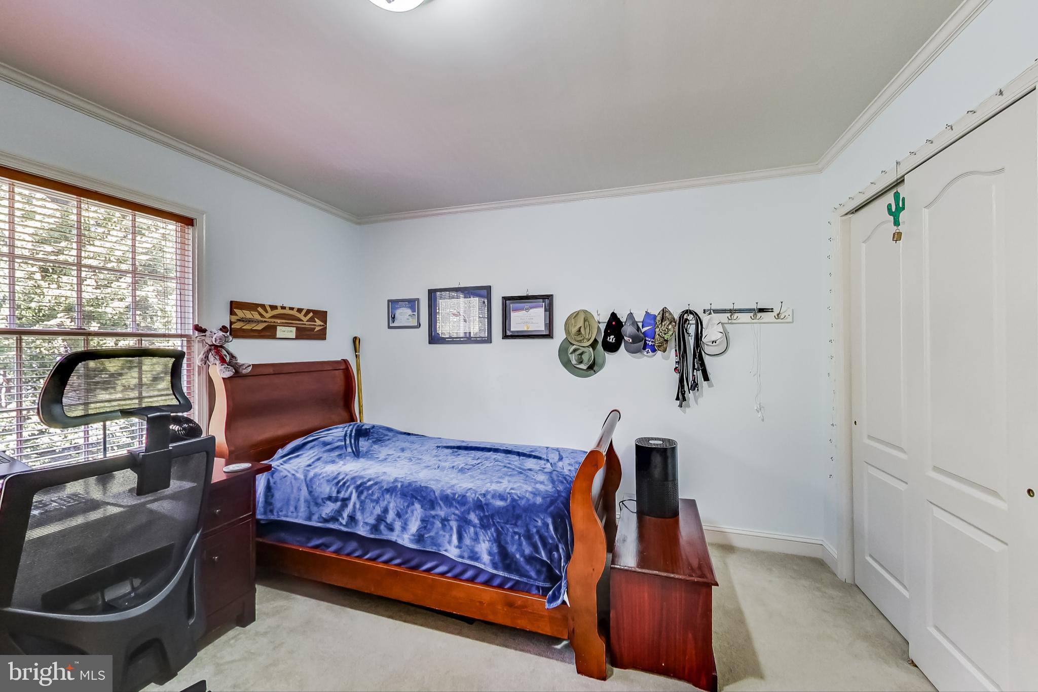 4089 Sharp Road Glenelg, MD 21737 - Photo 41 of 76 Third Bedroom