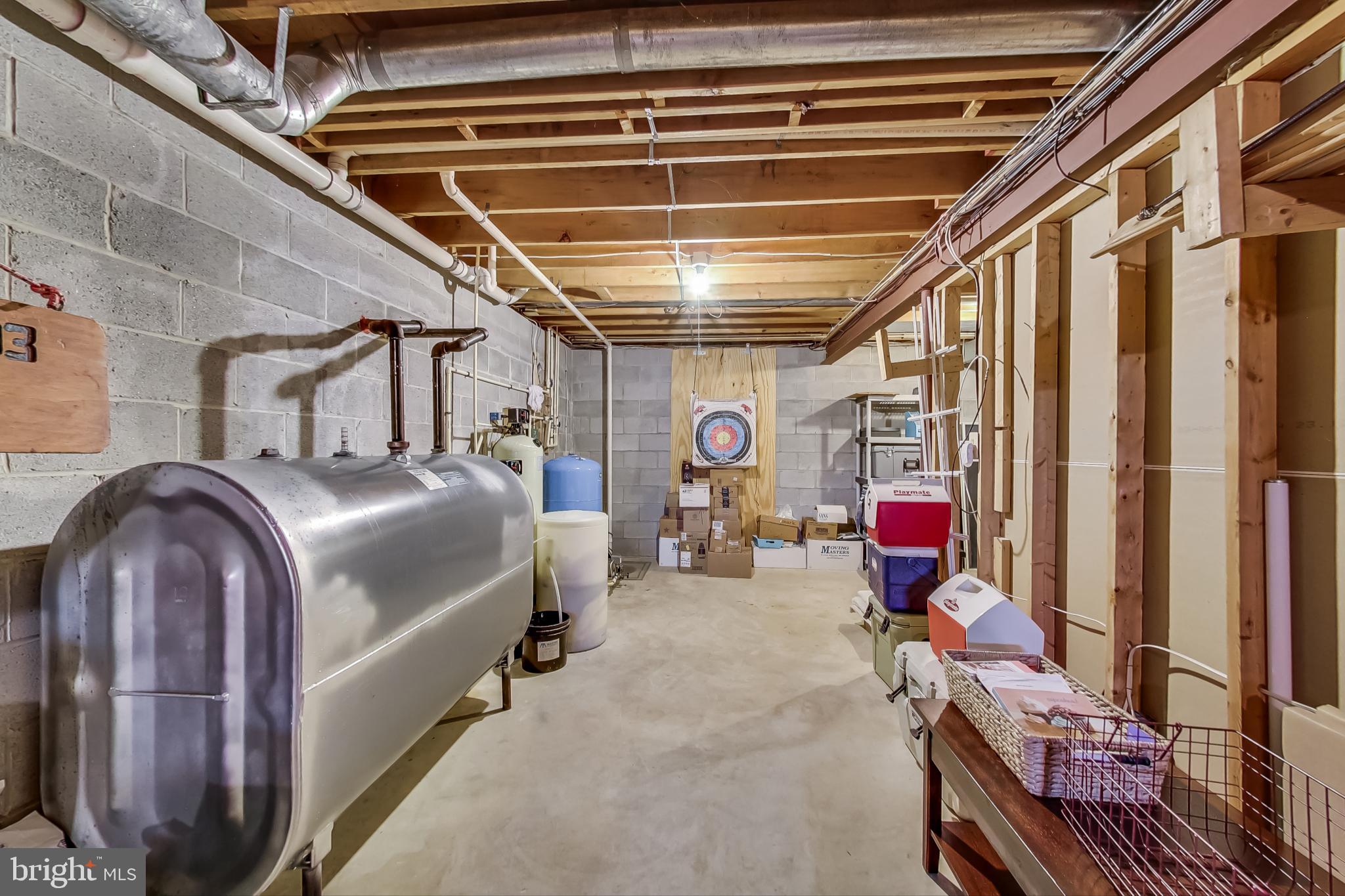4089 Sharp Road Glenelg, MD 21737 - Photo 50 of 76 TONS of Storage! Newer oil tank