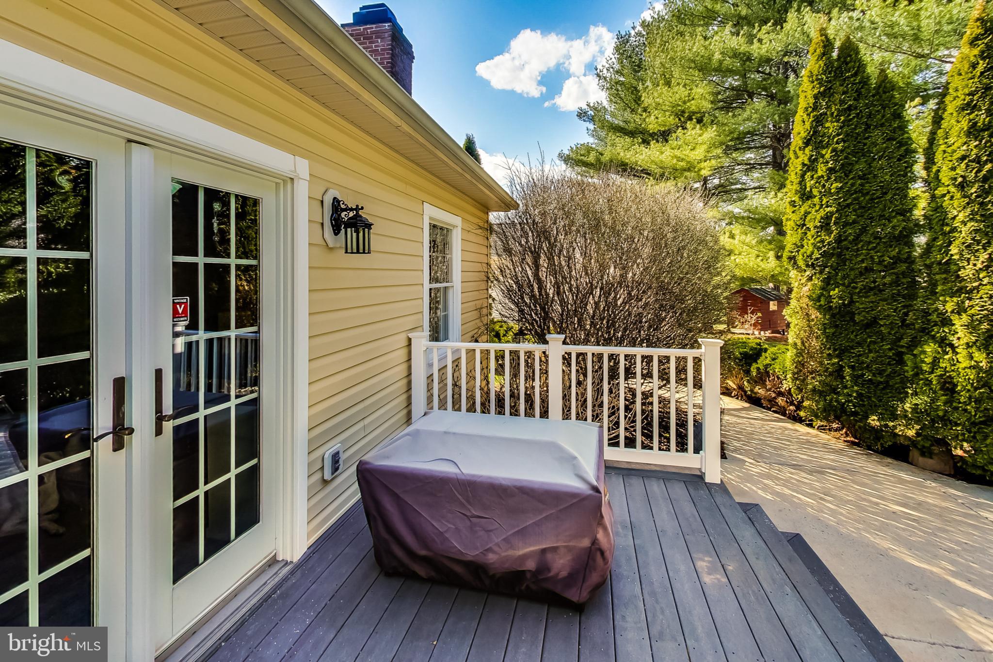 4089 Sharp Road Glenelg, MD 21737 - Photo 54 of 76 Trex Deck