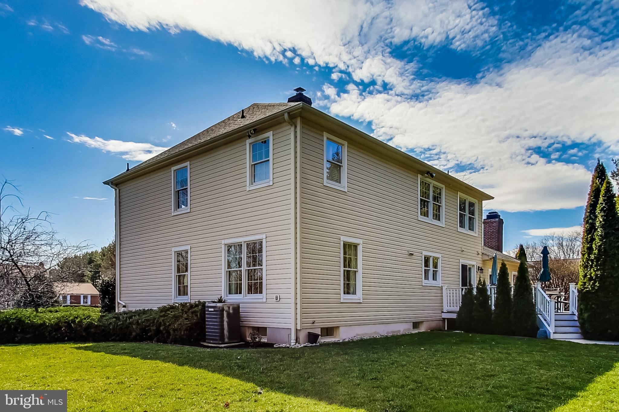 4089 Sharp Road Glenelg, MD 21737 - Photo 56 of 76 Back corner of house