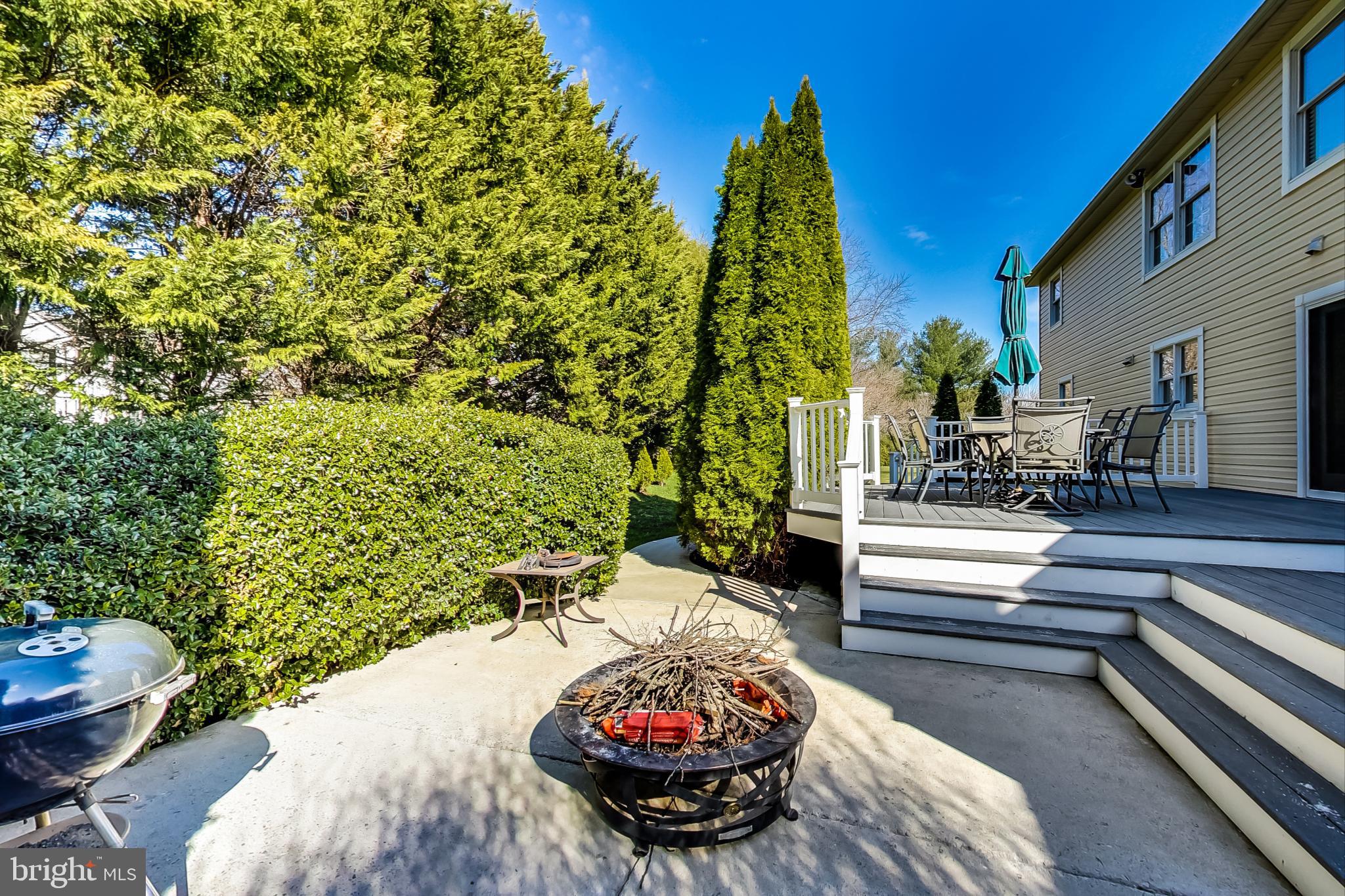 4089 Sharp Road Glenelg, MD 21737 - Photo 57 of 76 Back Patio