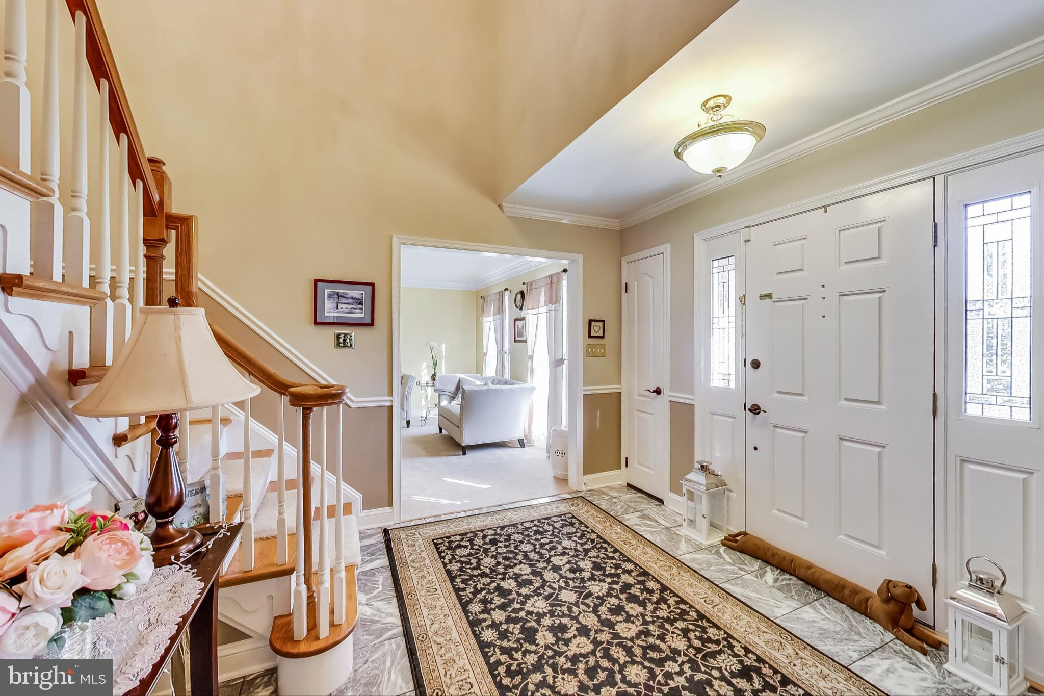 4089 Sharp Road Glenelg, MD 21737 - Photo 8 of 76 Large inviting foyer
