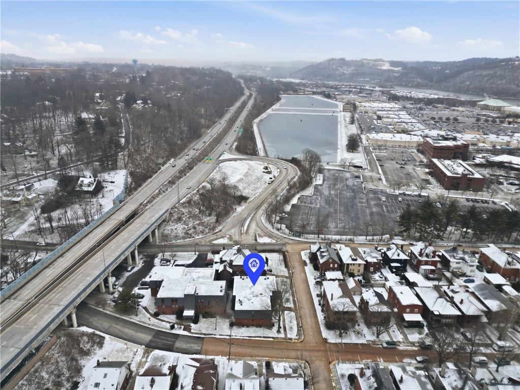 700 4th Street, Unit 6 Pittsburgh, PA 15215 - Photo 29 of 42