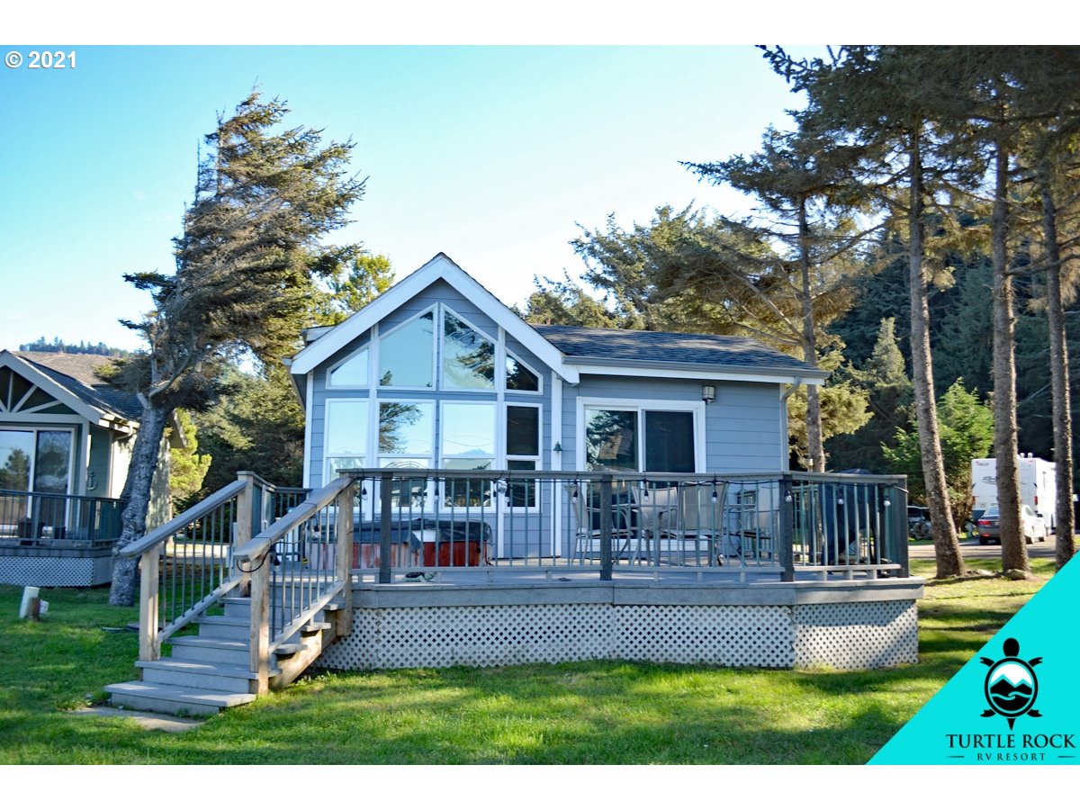 28788 Hunter Creek Loop, Unit 40 Gold Beach, OR 97444 - Photo 1 of 25