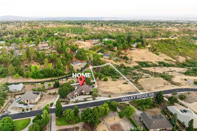 $1,099,000 | 133 Valley Ridge Drive, Paradise, CA 95969