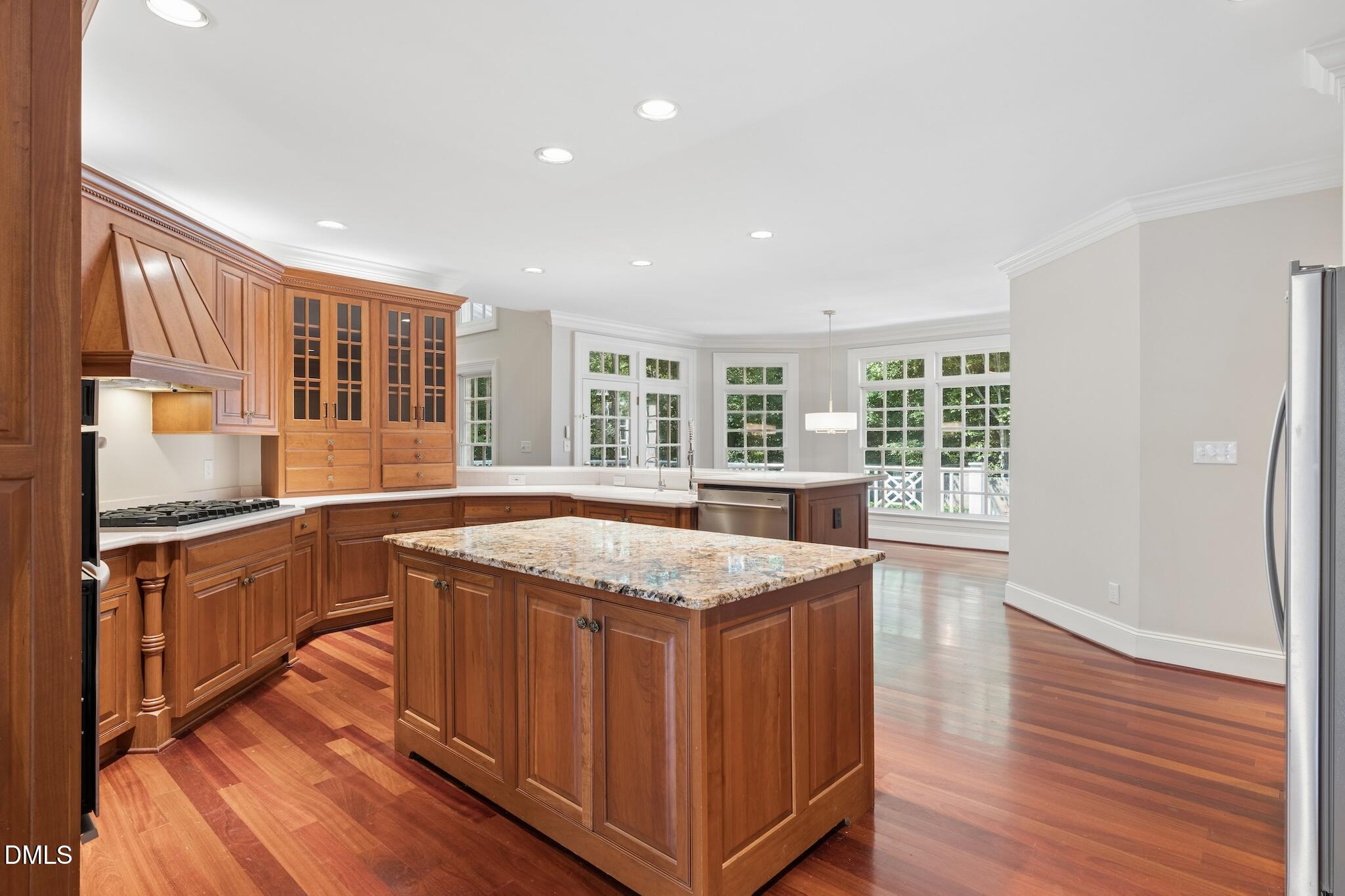 4901 Oakmoor Court Raleigh, NC 27614 - Photo 15 of 50 Kitchen