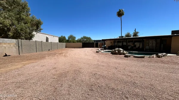 a view of a floor plan