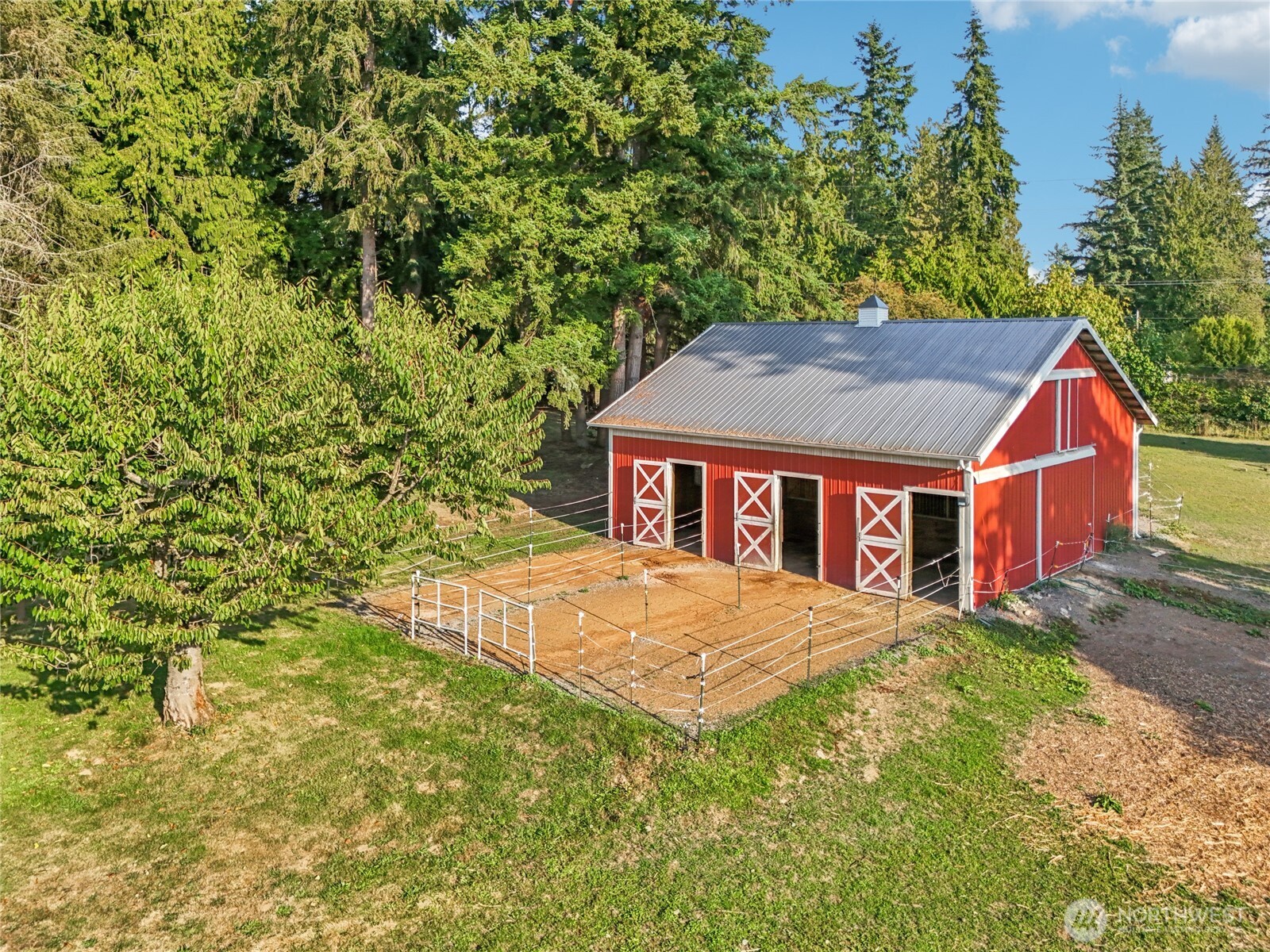 14827 Three Lakes Road Snohomish, WA 98290 - Photo 29 of 39 a view of a house with a yard and large tree