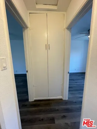 a view of a hallway