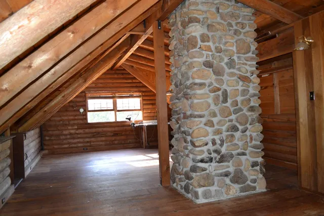 a view of small space