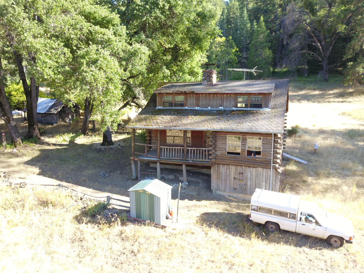 8600 Lodestone Road Somerset, CA 95684 - Photo 32 of 63 a view of a house with a yard