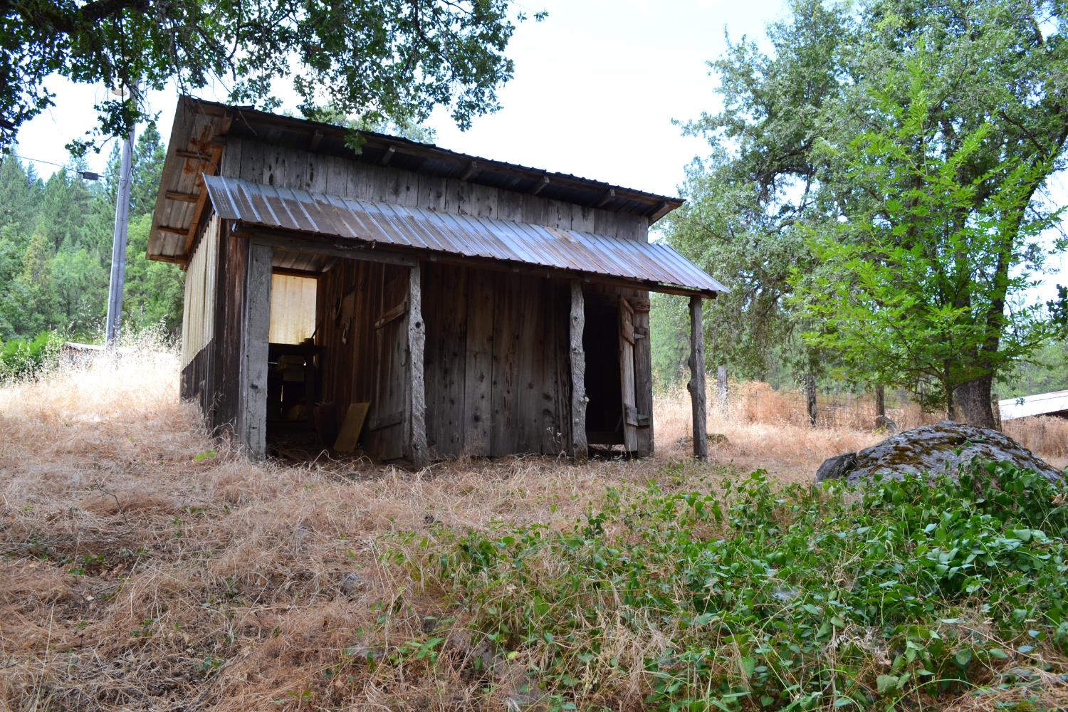 8600 Lodestone Road Somerset, CA 95684 - Photo 62 of 63 a couple of potted plants in front of door