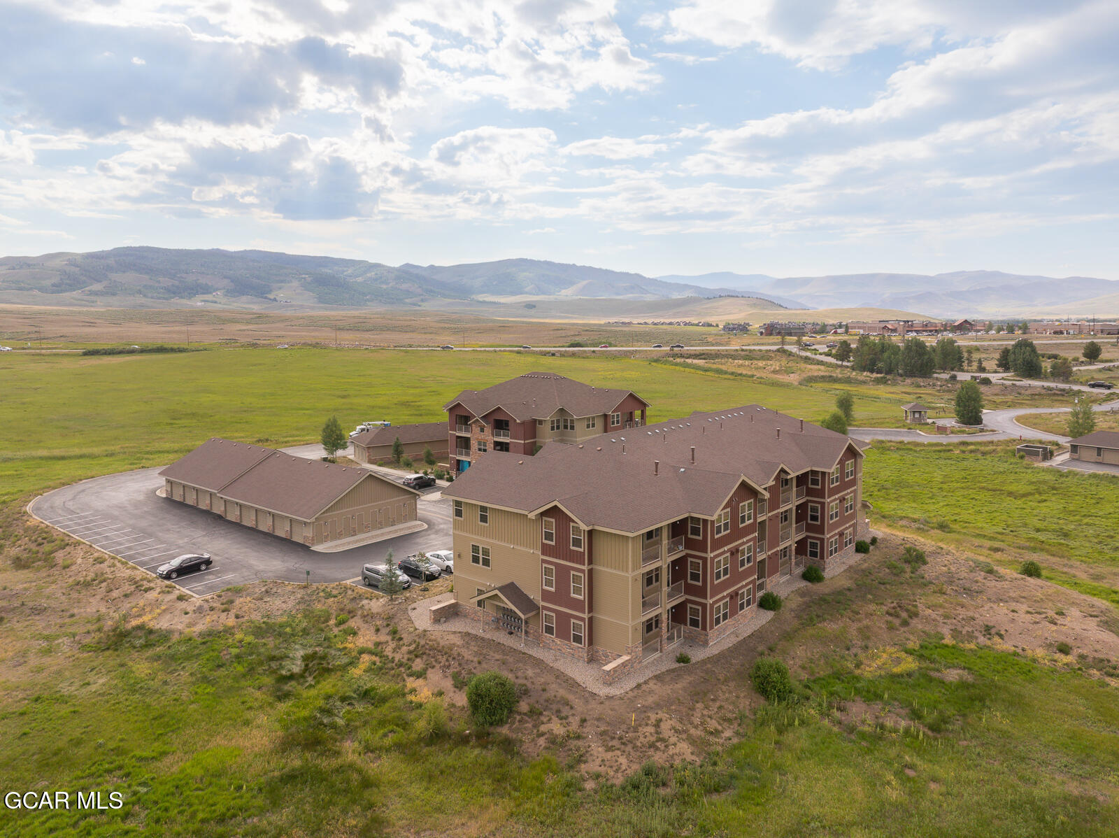 164 Village Road, Unit H304 Granby, CO 80446 - Photo 49 of 52 7.15.25 H-304 Aspen Meadows Exterior -9