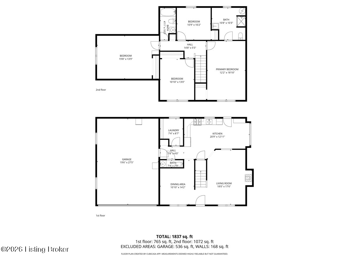 1707 North Stillwell Road Boston, KY 40107 - Photo 39 of 39 Gallery Image 39
