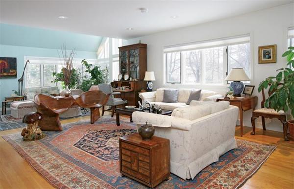 54 Hilltop Road Brookline, MA 02467 - Photo 3 of 8