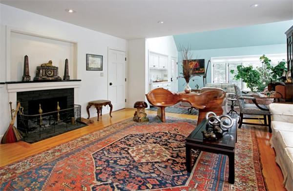 54 Hilltop Road Brookline, MA 02467 - Photo 4 of 8