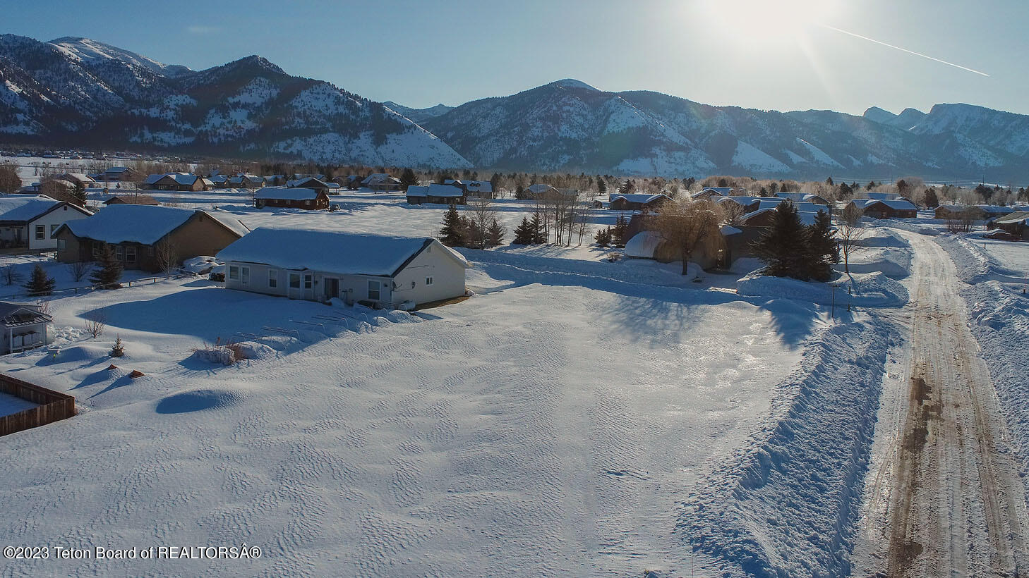 Lot 12 Barberry Way Star Valley Ranch, WY 83127 - Photo 1 of 1