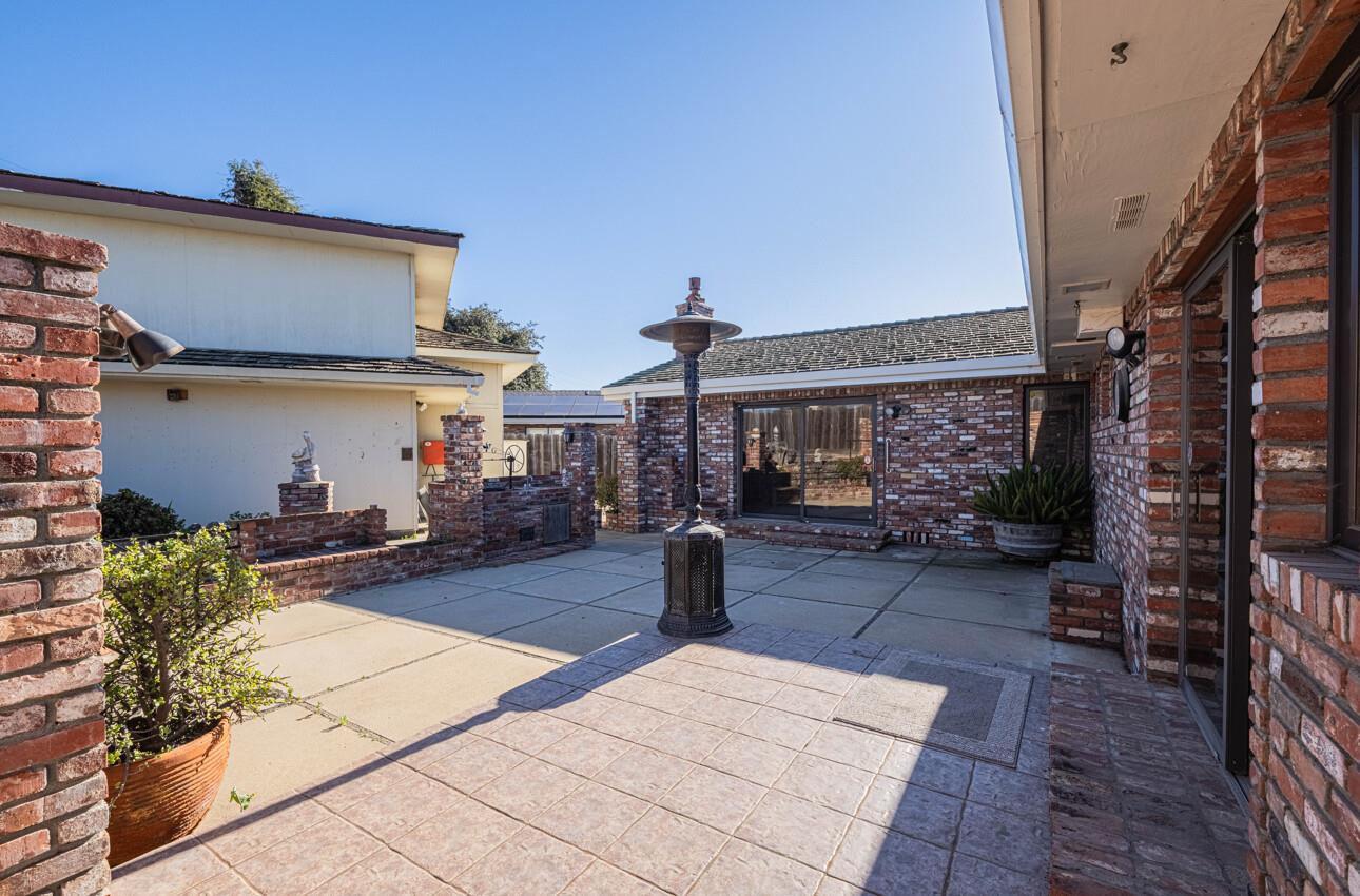 1527 Atherton Way Salinas, CA 93906 - Photo 28 of 64 a view of a patio with couches and potted plants