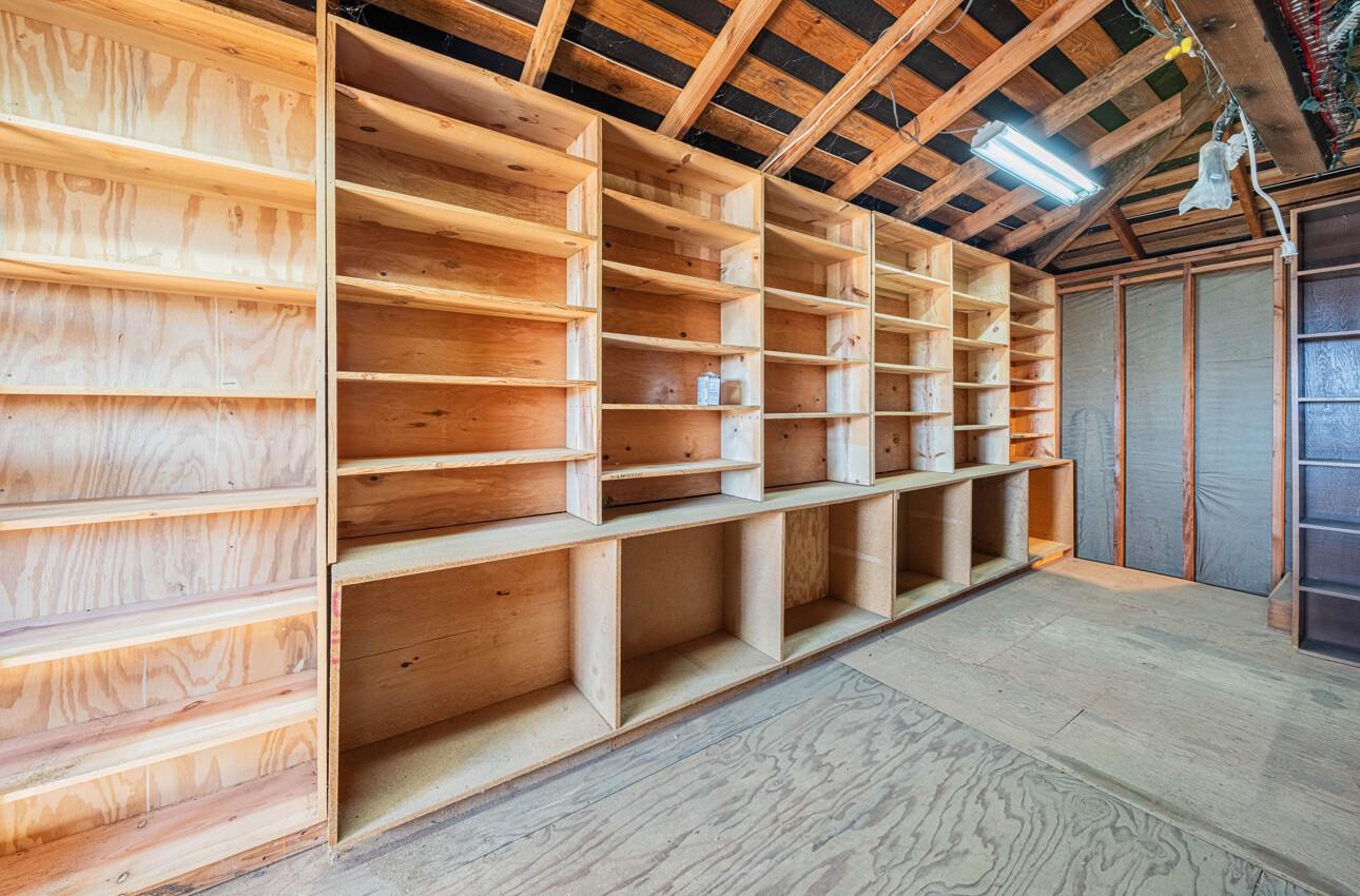 1527 Atherton Way Salinas, CA 93906 - Photo 62 of 64 a view of an empty room with wooden floor and a window