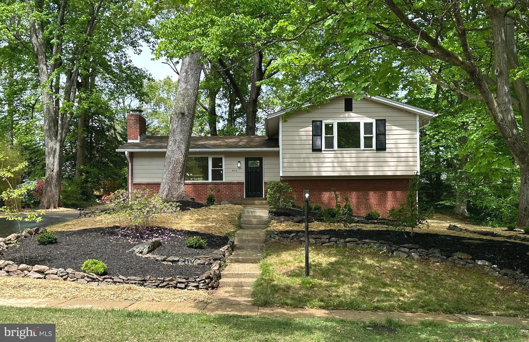 3610 Cornell Road Fairfax, VA 22030 - Photo 1 of 18 Welcome to 3610 Cornell Rd.