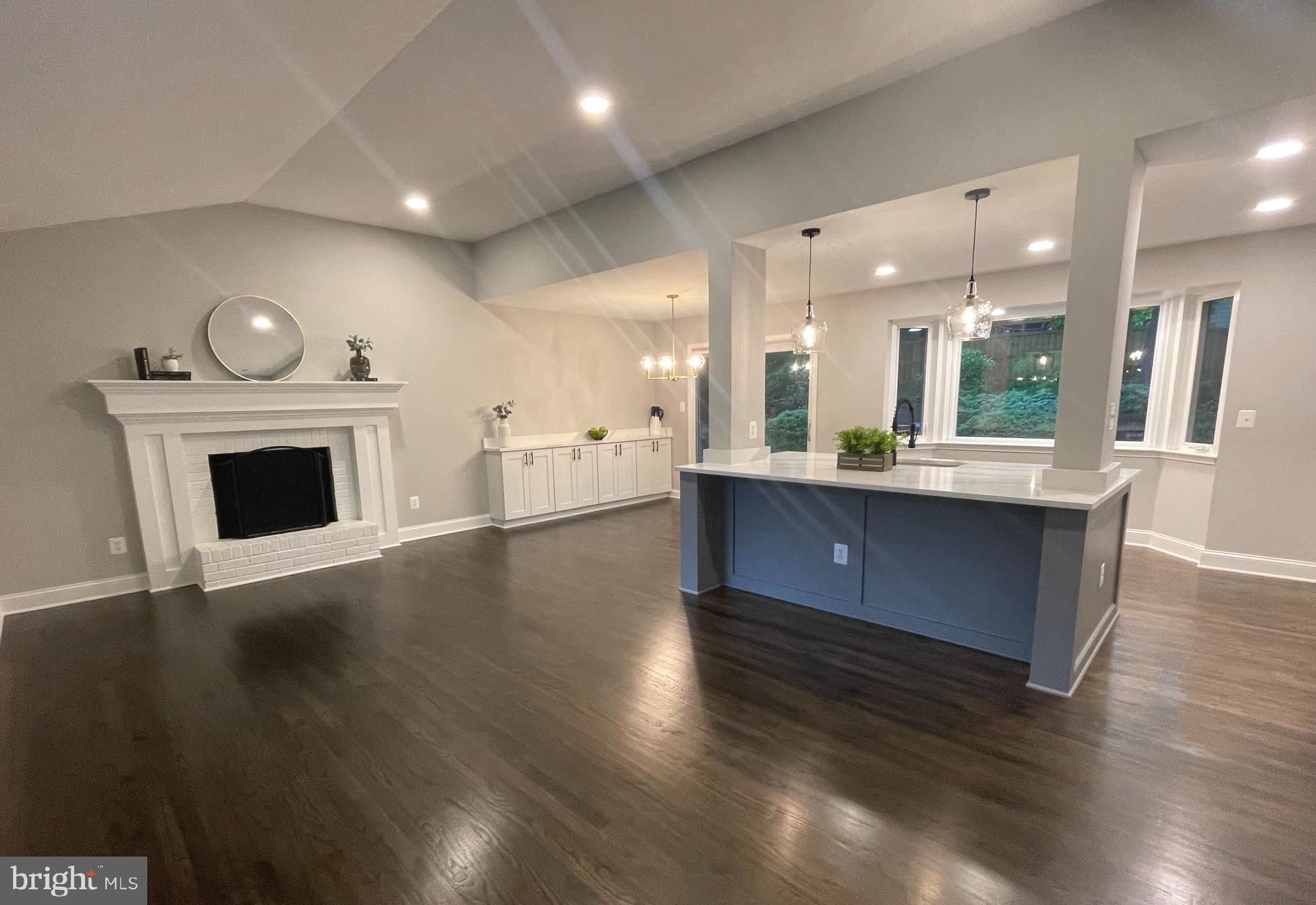 3610 Cornell Road Fairfax, VA 22030 - Photo 2 of 18 Completely renovated SFH with open layout