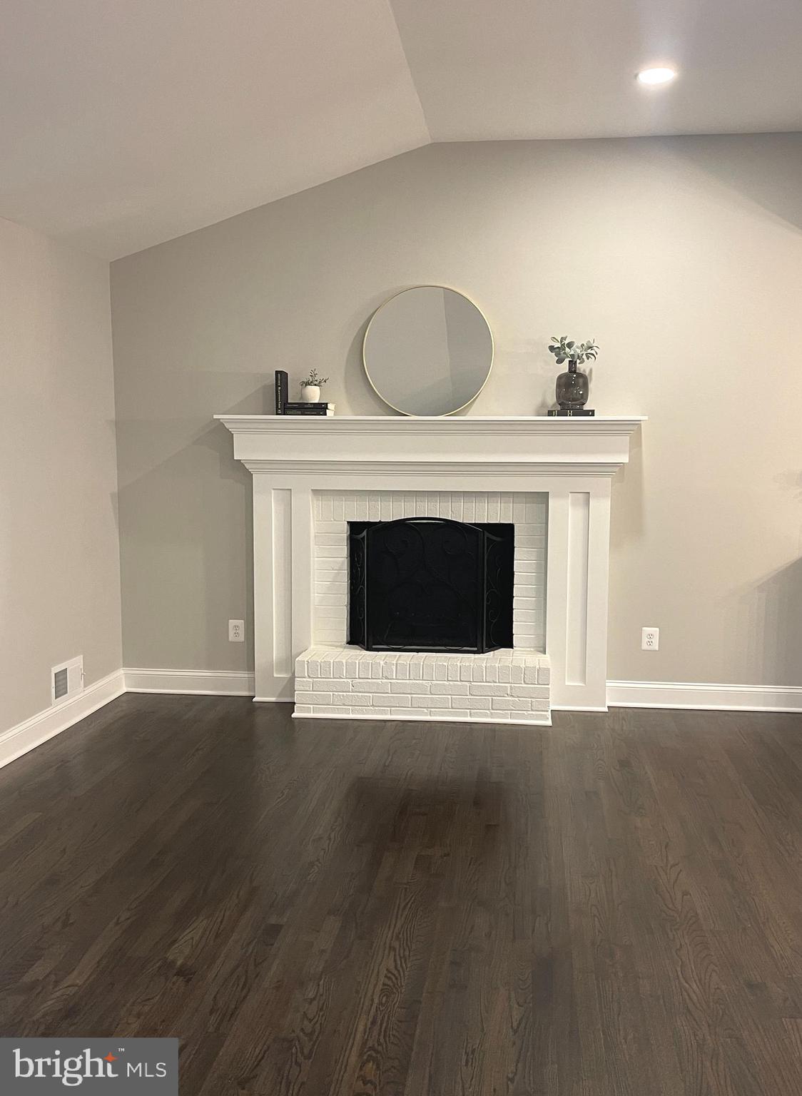 3610 Cornell Road Fairfax, VA 22030 - Photo 7 of 18 Wood burning fireplace