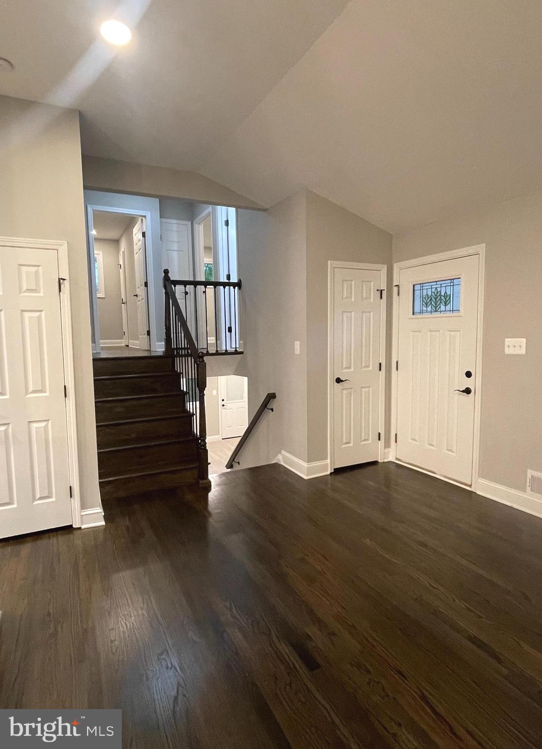 3610 Cornell Road Fairfax, VA 22030 - Photo 8 of 18 Hardwood flooring throughout main & upper levels