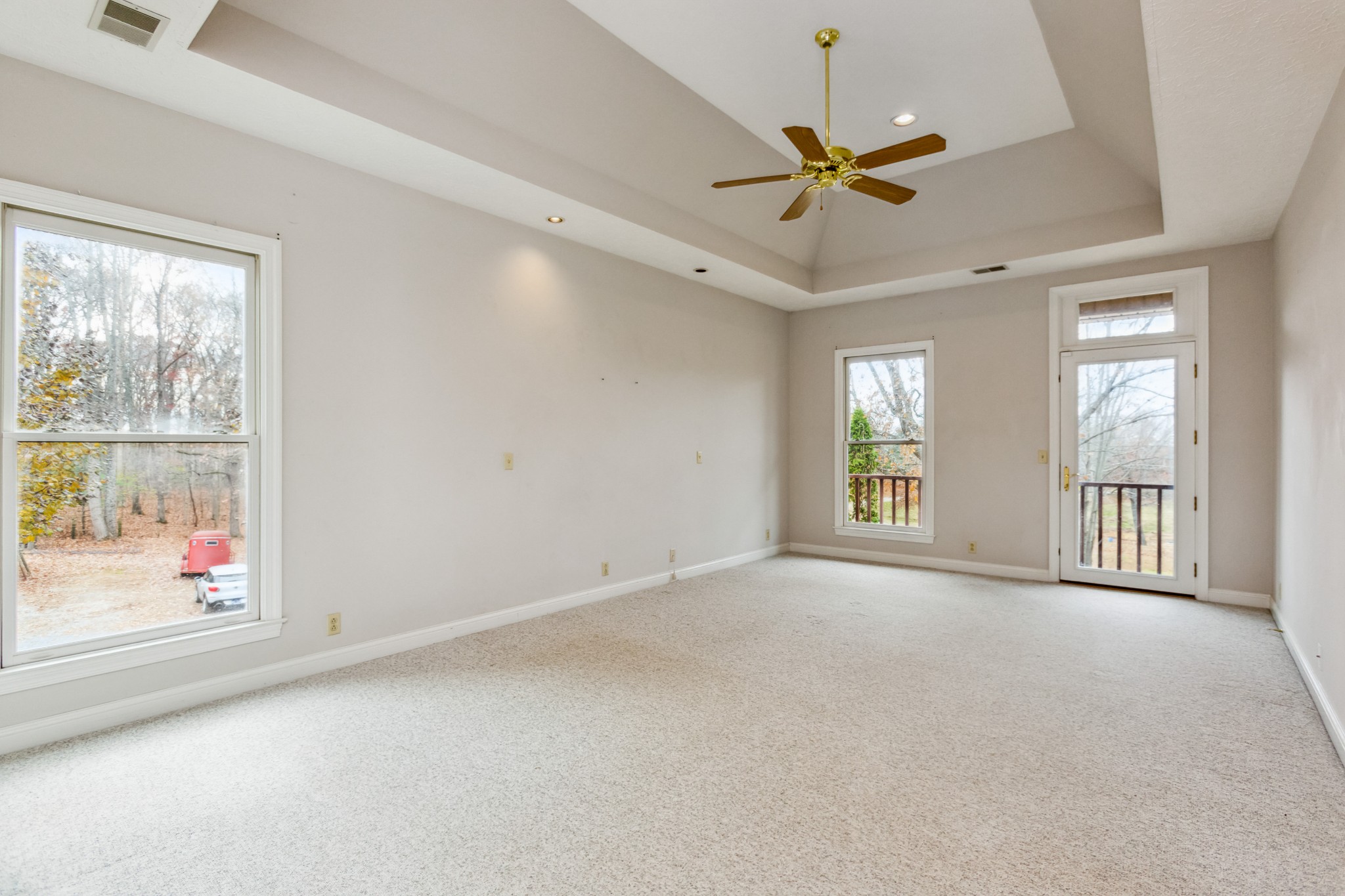 6194 South Lamont Road Springfield, TN 37172 - Photo 56 of 62 a view of an empty room with a window