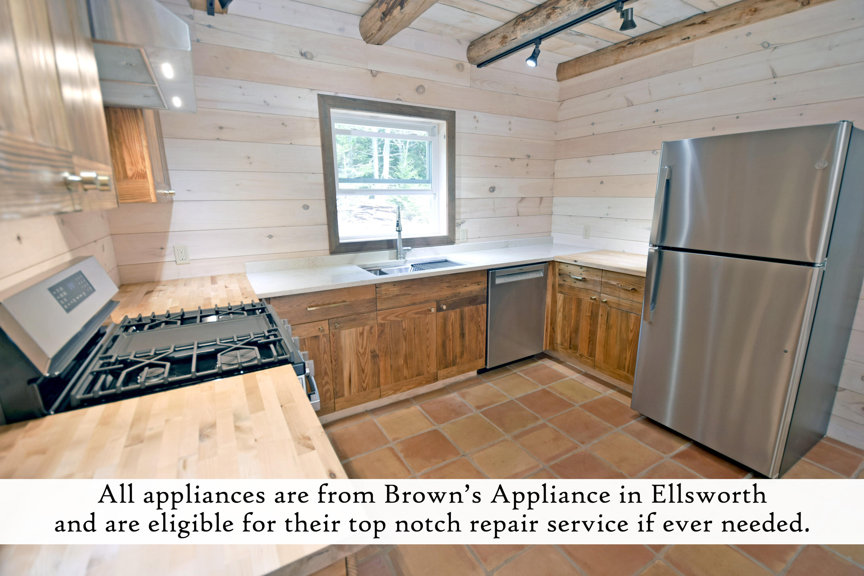 95 Moons Ledges Road Hancock, ME 04640 - Photo 28 of 88 Kitchen (8), label