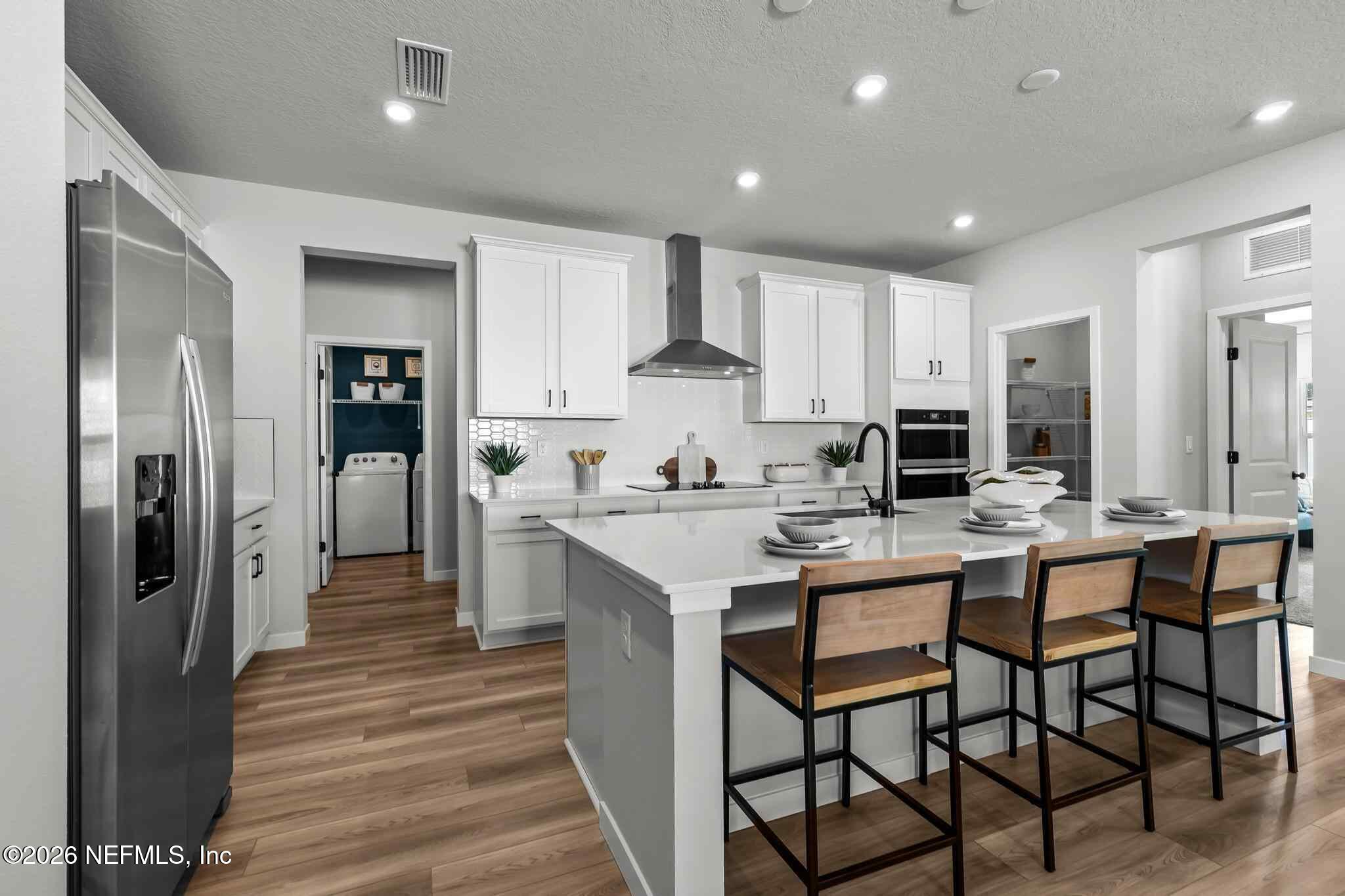 1355 Ribbon Place Palm Coast, FL 32164 - Photo 14 of 36 Silver Maple OCP - kitchen1