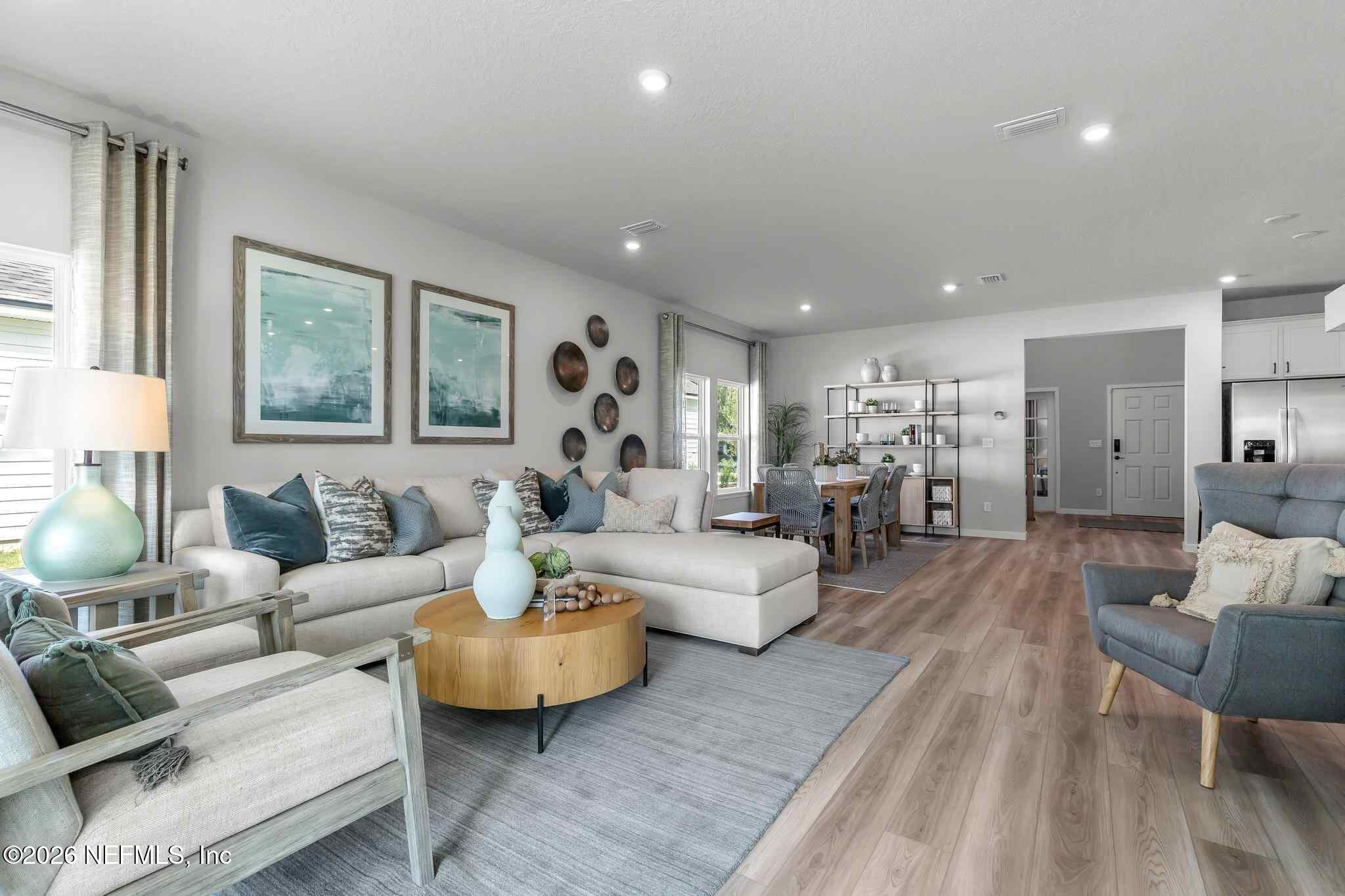 1355 Ribbon Place Palm Coast, FL 32164 - Photo 23 of 36 Silver Maple OCP - living3