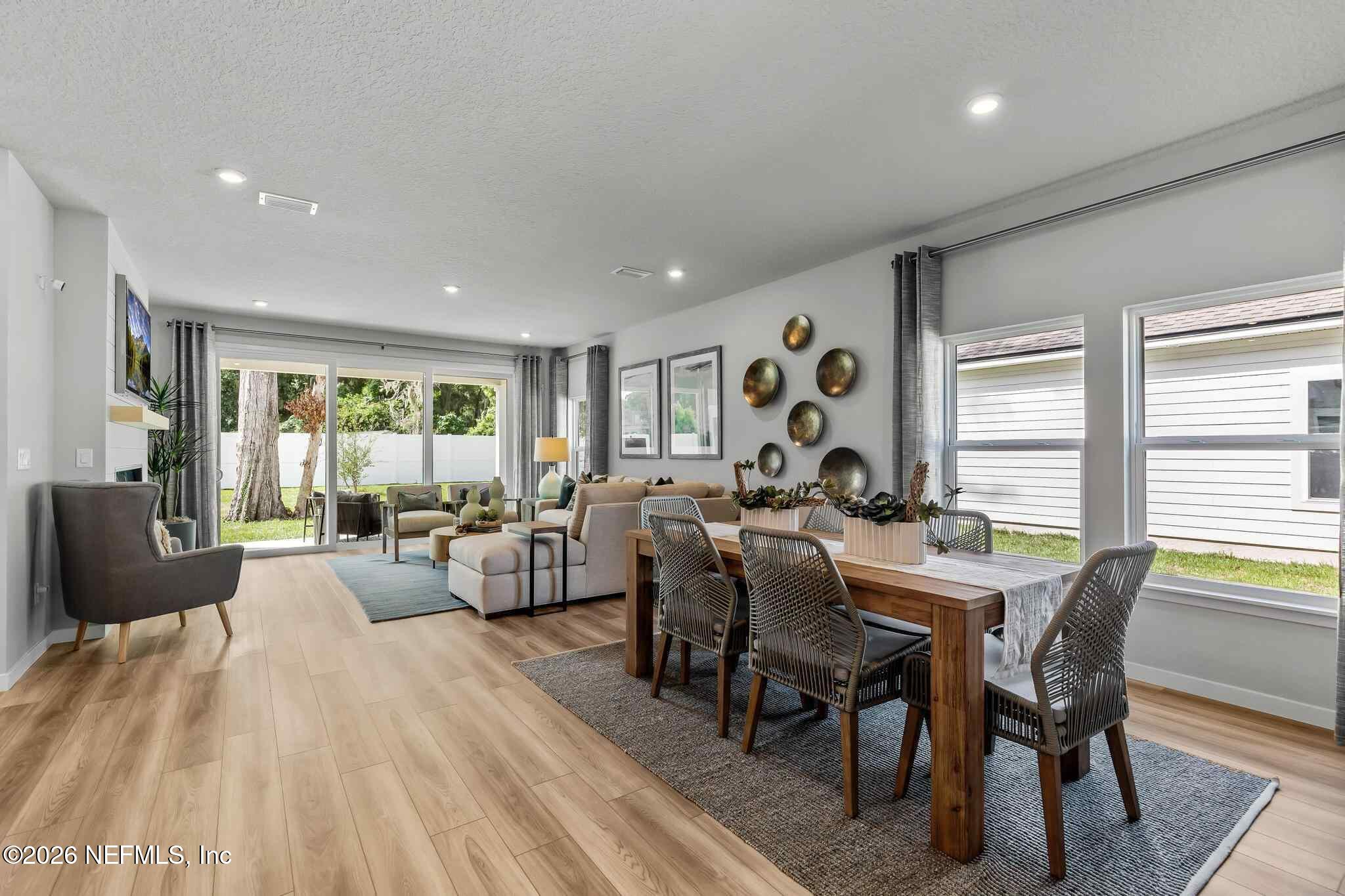 1355 Ribbon Place Palm Coast, FL 32164 - Photo 3 of 36 Silver Maple OCP - dining1