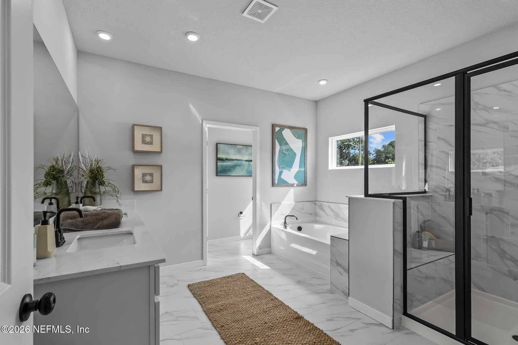 1355 Ribbon Place Palm Coast, FL 32164 - Photo 31 of 36 Silver Maple OCP - primarybath