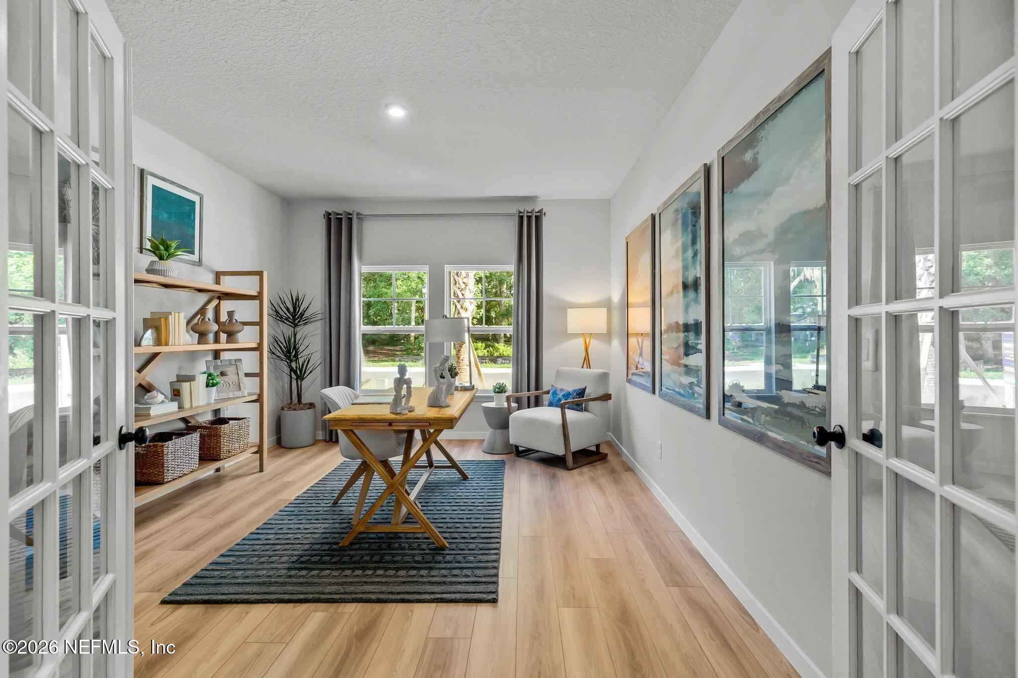 1355 Ribbon Place Palm Coast, FL 32164 - Photo 35 of 36 Silver Maple OCP - study