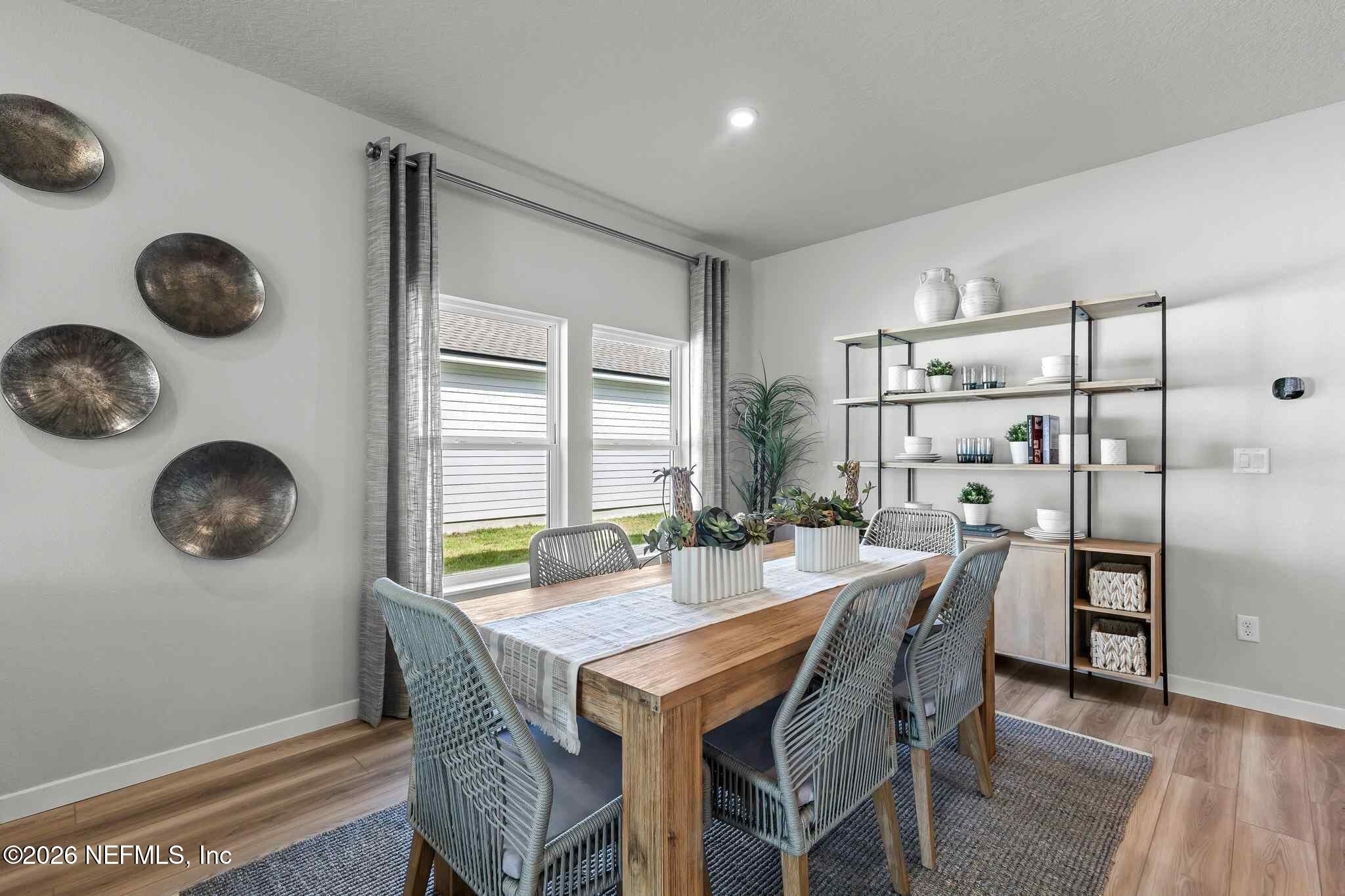 1355 Ribbon Place Palm Coast, FL 32164 - Photo 4 of 36 Silver Maple OCP - dining2