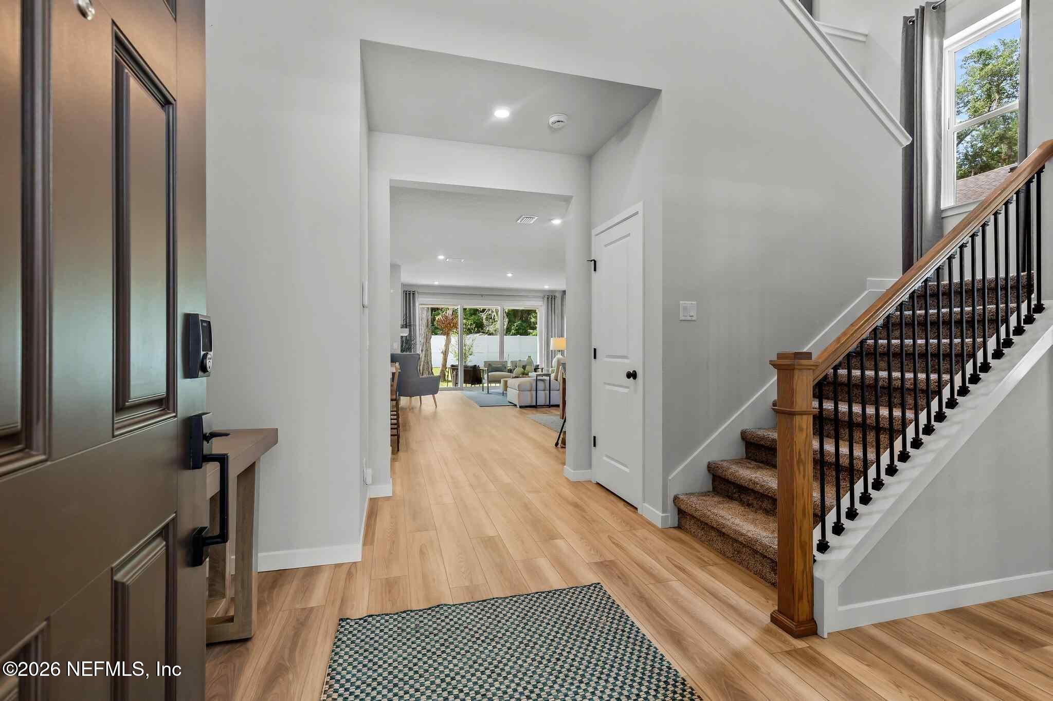 1355 Ribbon Place Palm Coast, FL 32164 - Photo 5 of 36 Silver Maple OCP - foyer