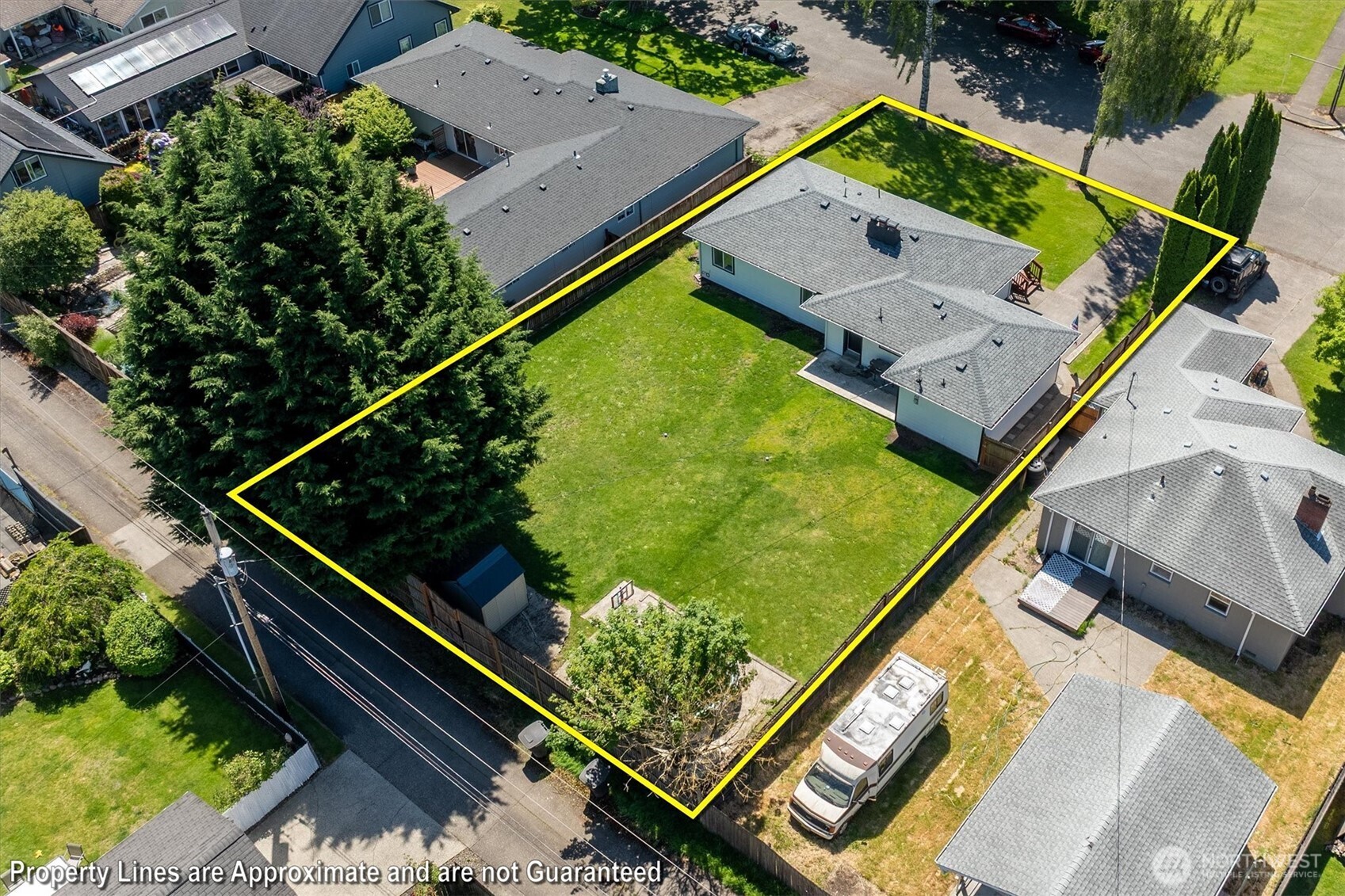 2702 Lilac Street Longview, WA 98632 - Photo 30 of 32