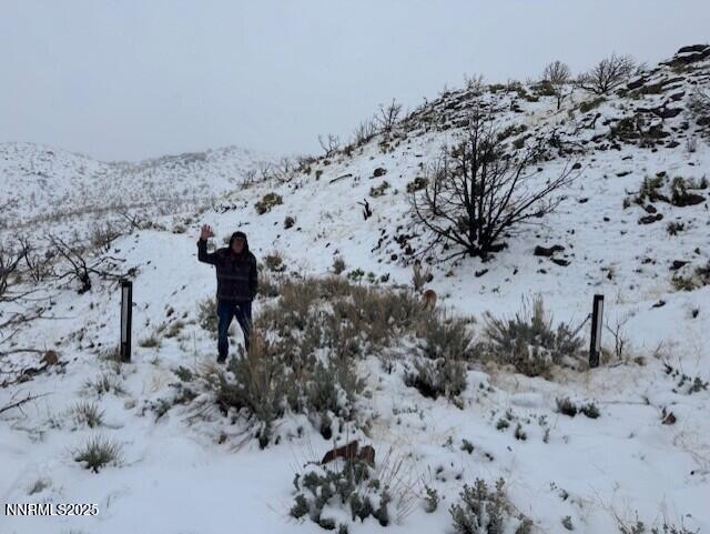 0 Wrangler Road Reno, NV 89510 - Photo 4 of 5 a view of a beach with a snow in the background
