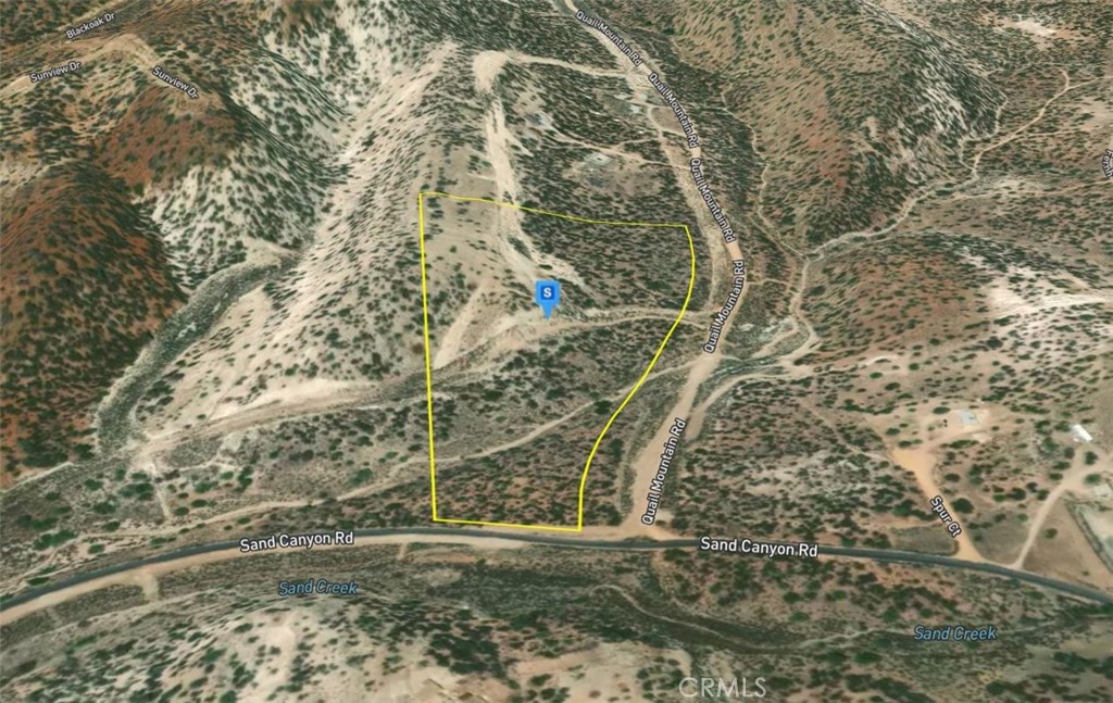 12100 Quail Mountain Road Tehachapi, CA 93561 - Photo 2 of 4