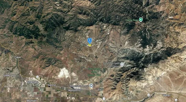 $56,999 | 12100 Quail Mountain Road, Tehachapi, CA 93561