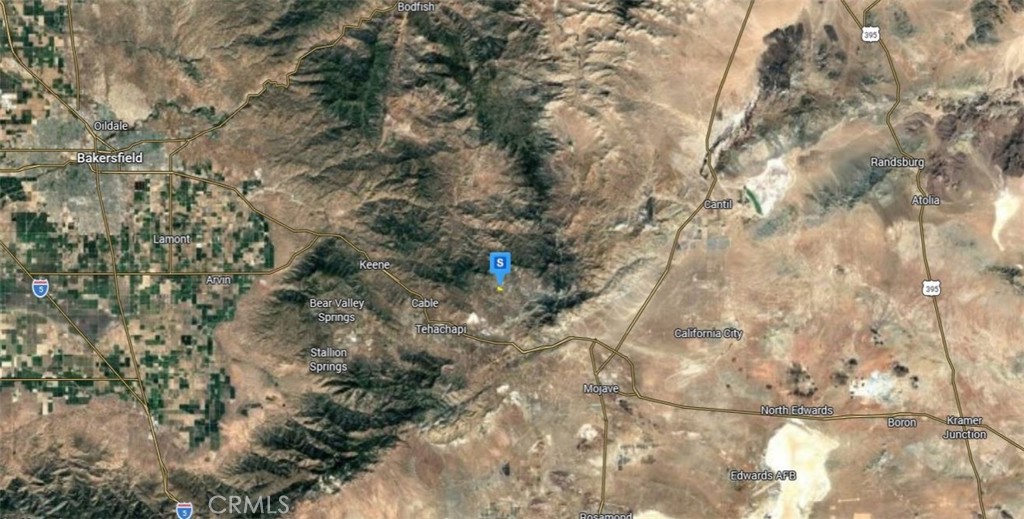 12100 Quail Mountain Road Tehachapi, CA 93561 - Photo 4 of 4