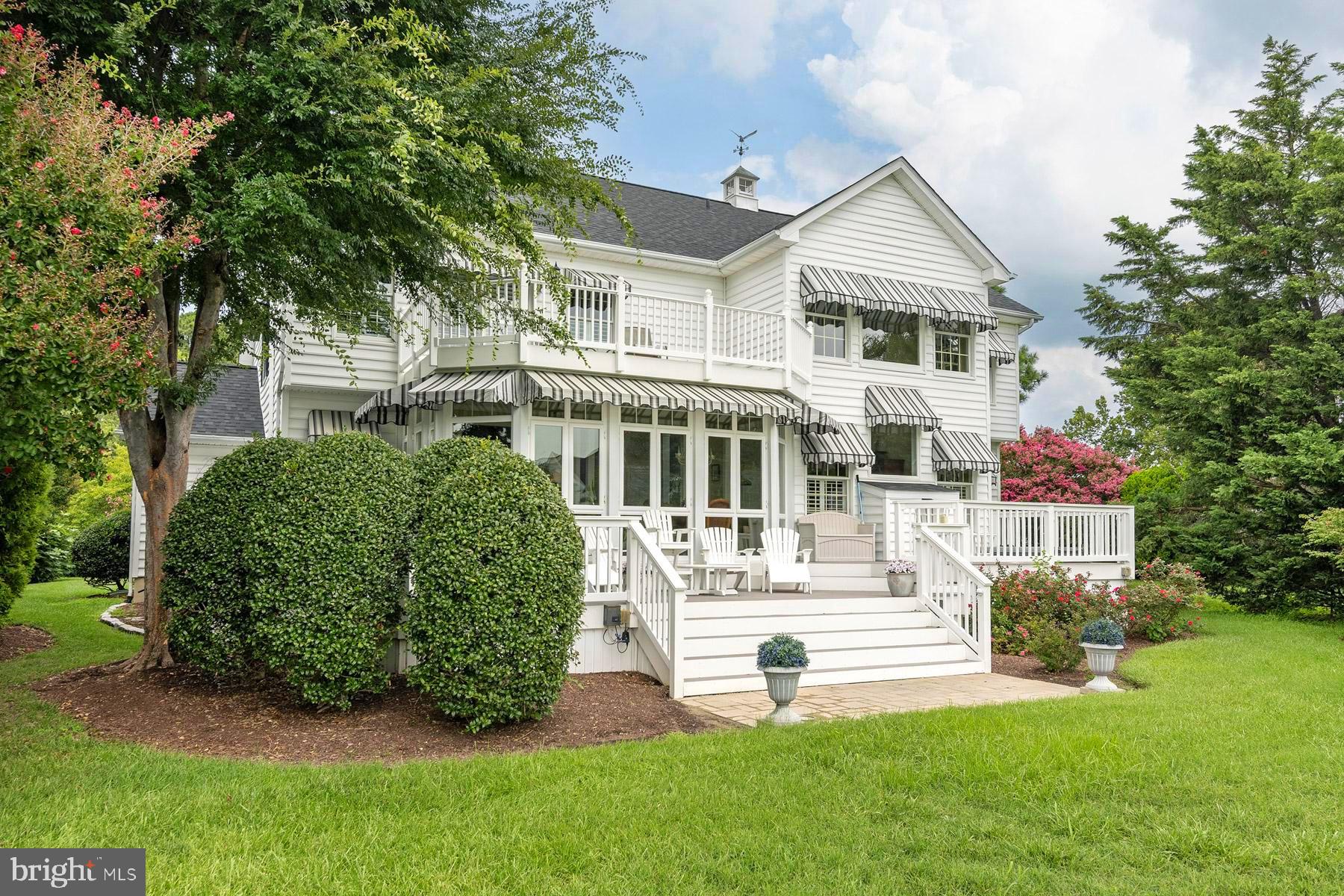 21477 Island Club Road Tilghman, MD 21671 - Photo 44 of 48 Perfect for Entertaining