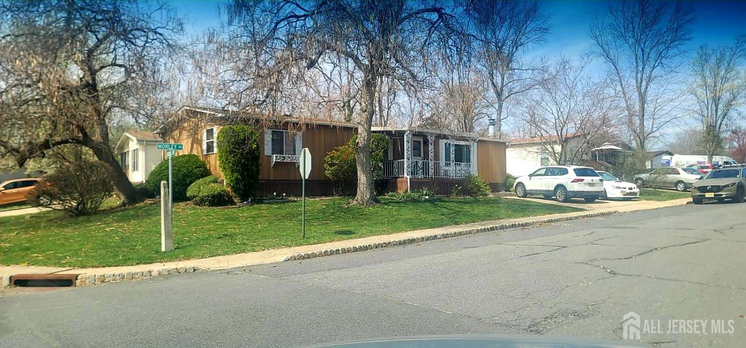 15 Dickens Road North Brunswick, NJ 08902 - Photo 2 of 38 a view of a house with a yard and pathway
