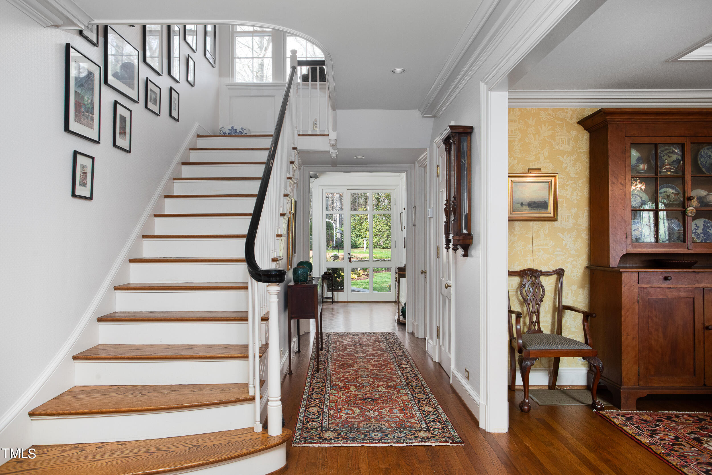 3940 Dover Road Durham, NC 27707 - Photo 10 of 72 a view of entryway