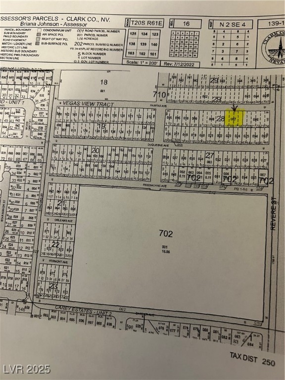 Fairfax North Las Vegas, NV 89030 - Photo 1 of 1