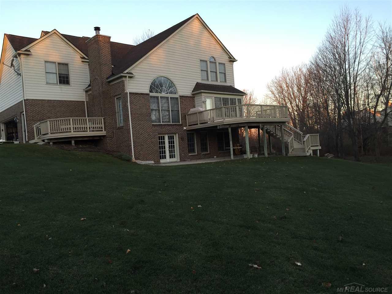 4605 Deer Springs Court Rochester, MI 48306 - Photo 14 of 14