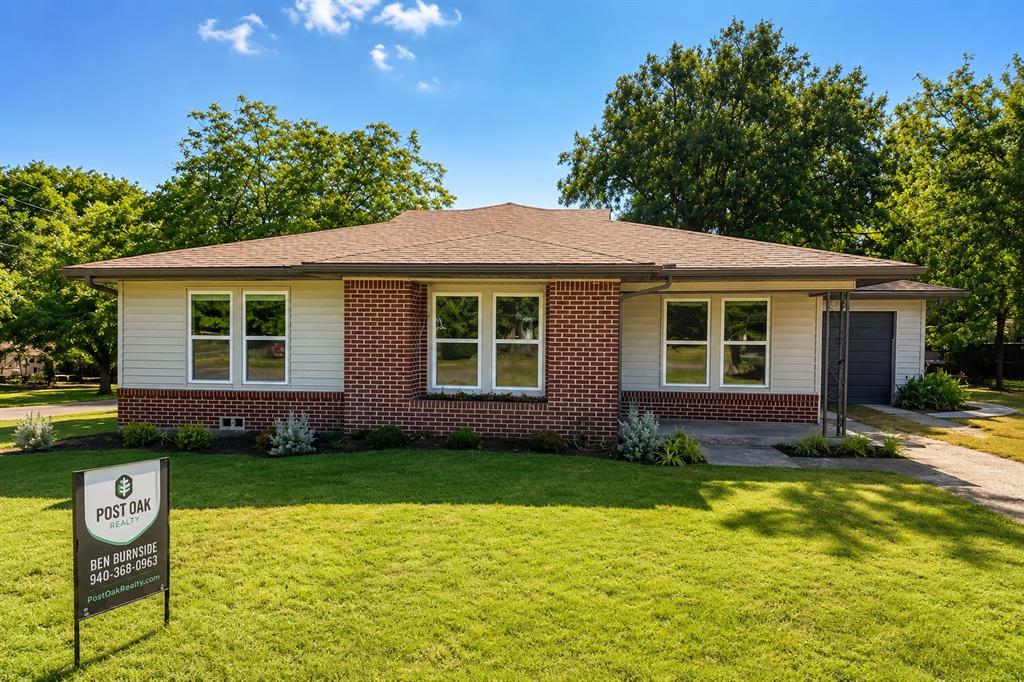1202 South Hatcher Street Decatur, TX 76234 - Photo 1 of 17